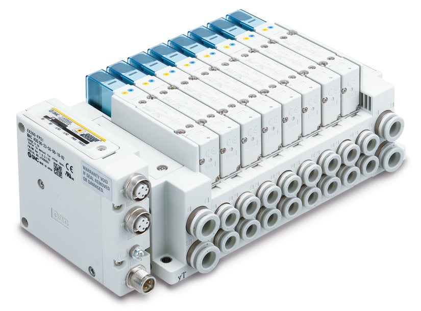 SMC auf der sps 2022: Smarte Automatisierungslösungen zum Bewegen, Kommunizieren und Energiesparen